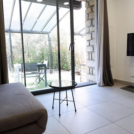 N7 Maison T2 Climatise Avec Jacuzzi Prive Ajaccio  Exterior photo