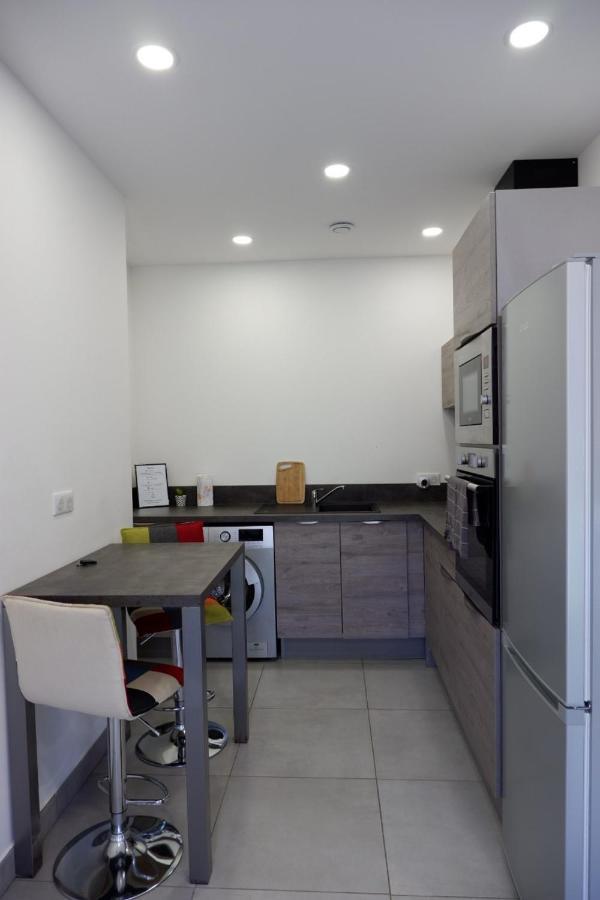 N7 Maison T2 Climatise Avec Jacuzzi Prive Ajaccio  Exterior photo