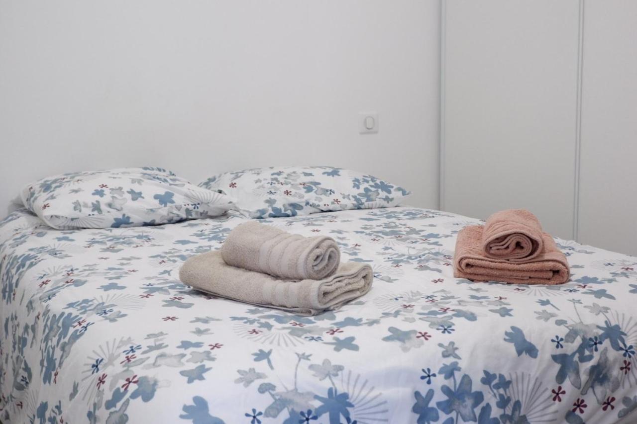 N7 Maison T2 Climatise Avec Jacuzzi Prive Ajaccio  Exterior photo